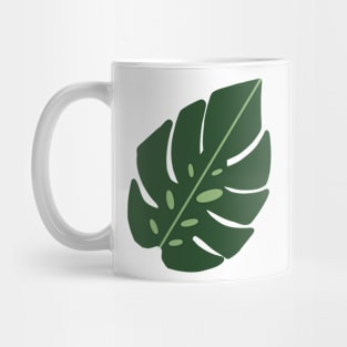 Monstera Mug